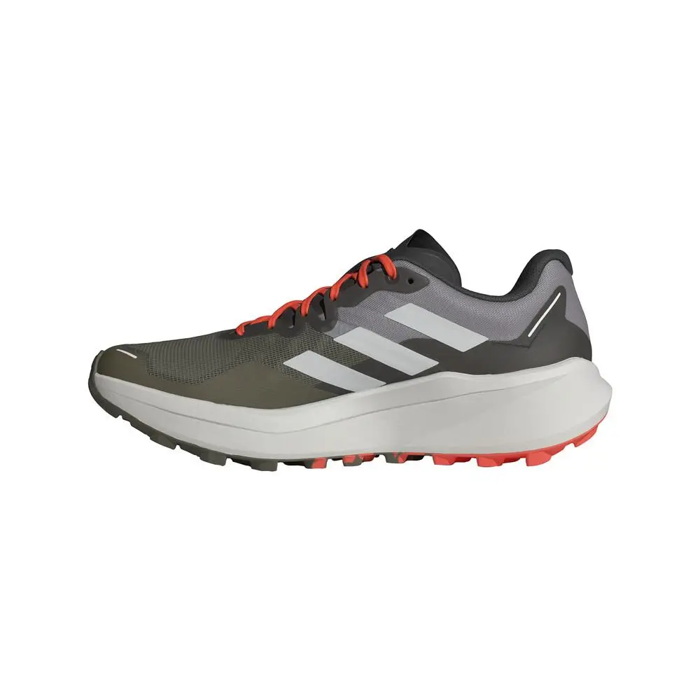 Adidas shoes - adidas Terrex Agravic 3 Trail Running - IG8840 - Green 7