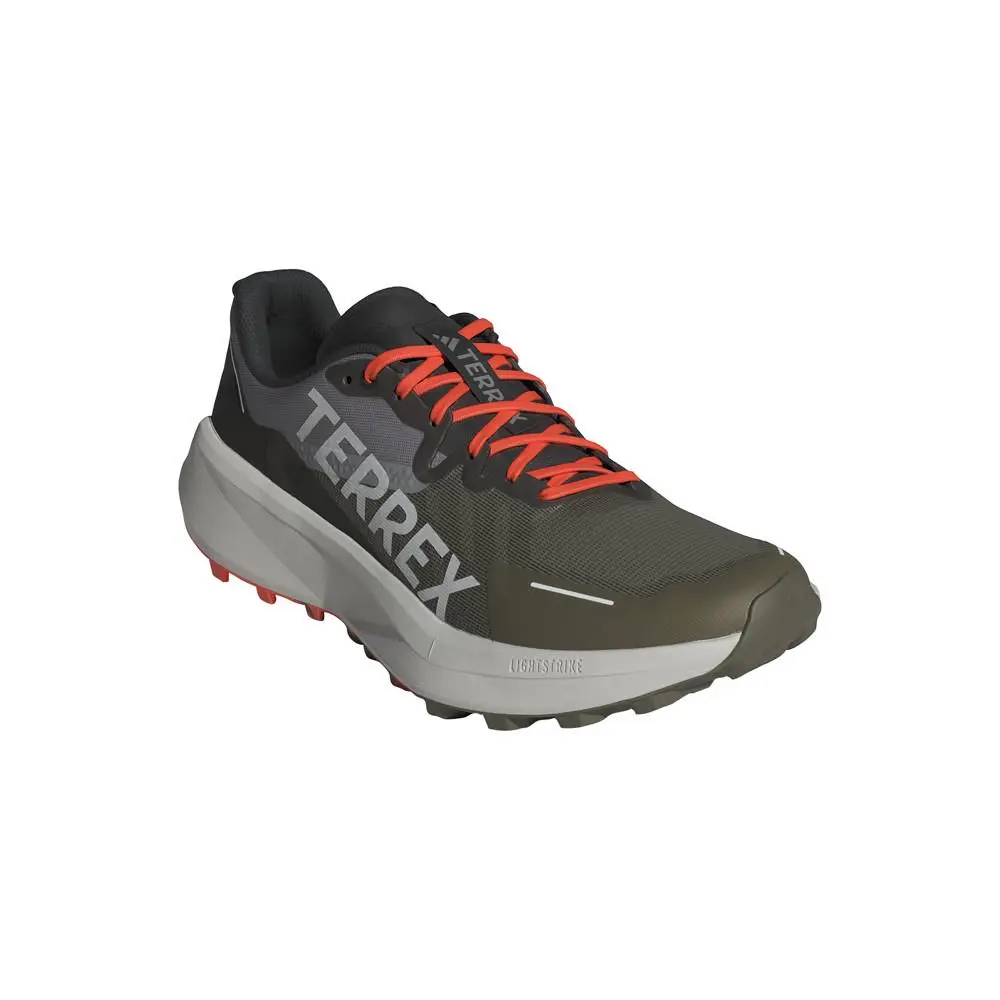 Adidas shoes - adidas Terrex Agravic 3 Trail Running - IG8840 - Green 6