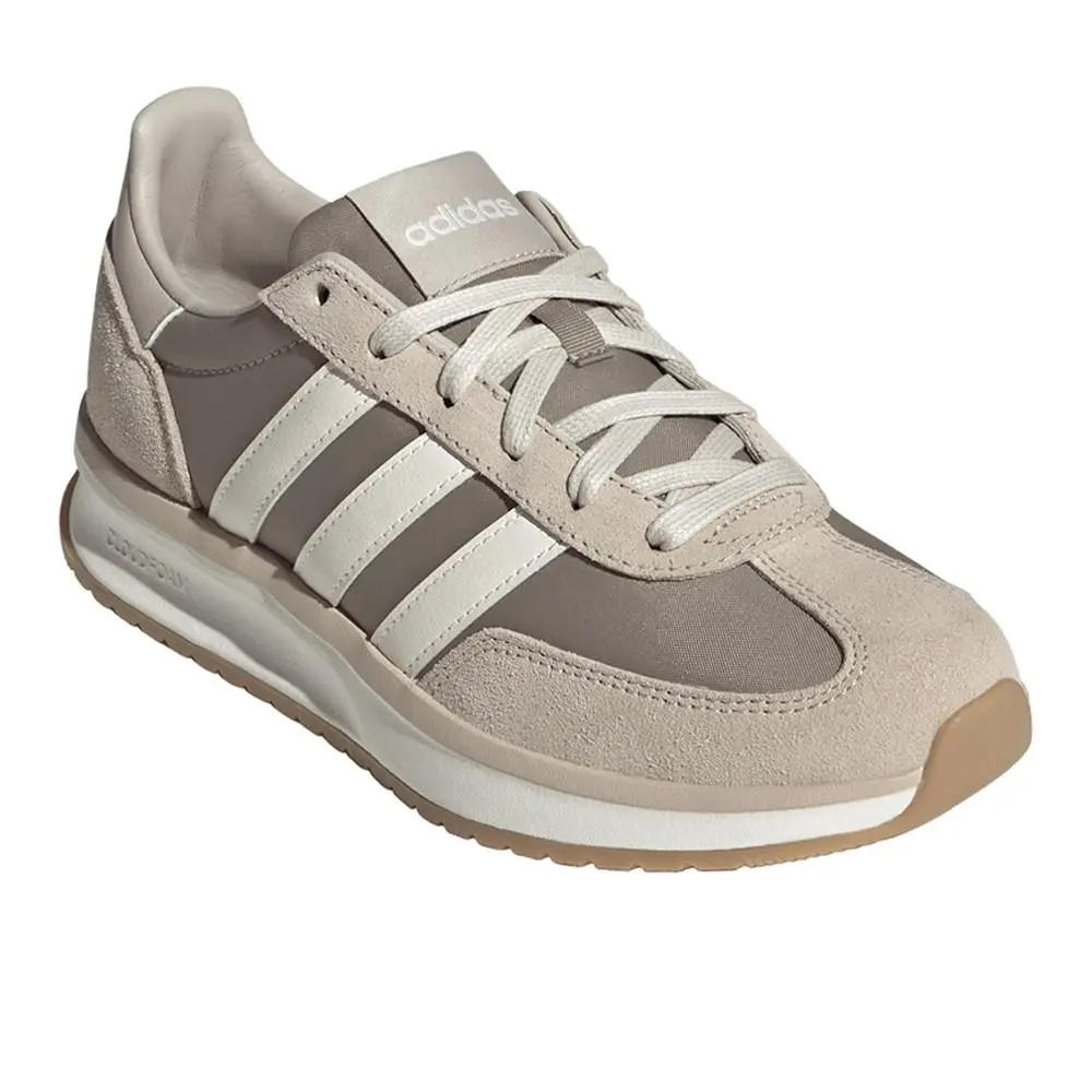 Adidas shoes - adidas Run 70S 2.0 Lace Up - JS5034 - Brown 8