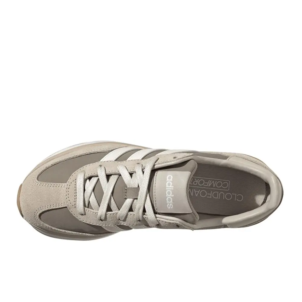 Adidas shoes - adidas Run 70S 2.0 Lace Up - JS5034 - Brown 10