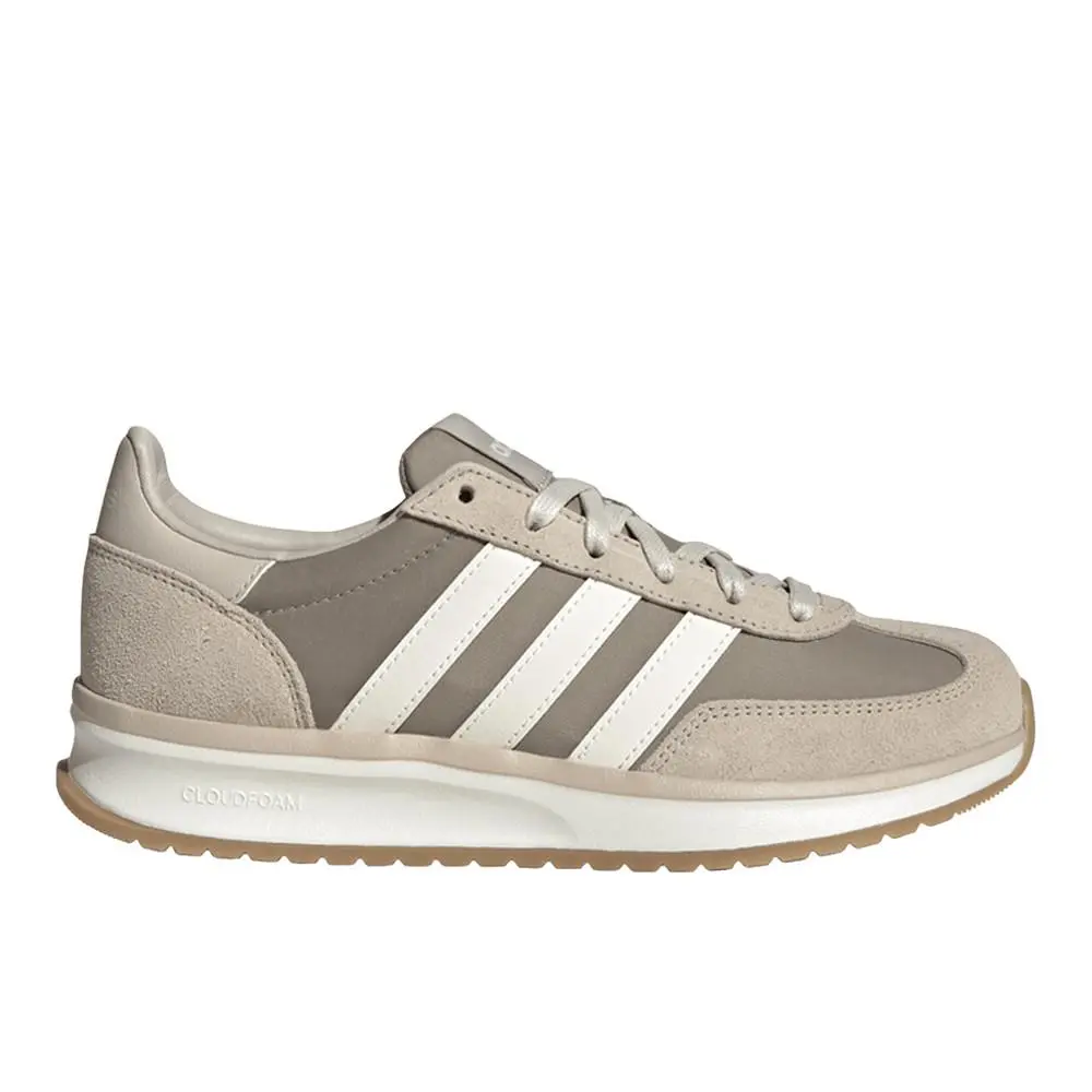 Adidas shoes - adidas Run 70S 2.0 Lace Up - JS5034 - Brown 7