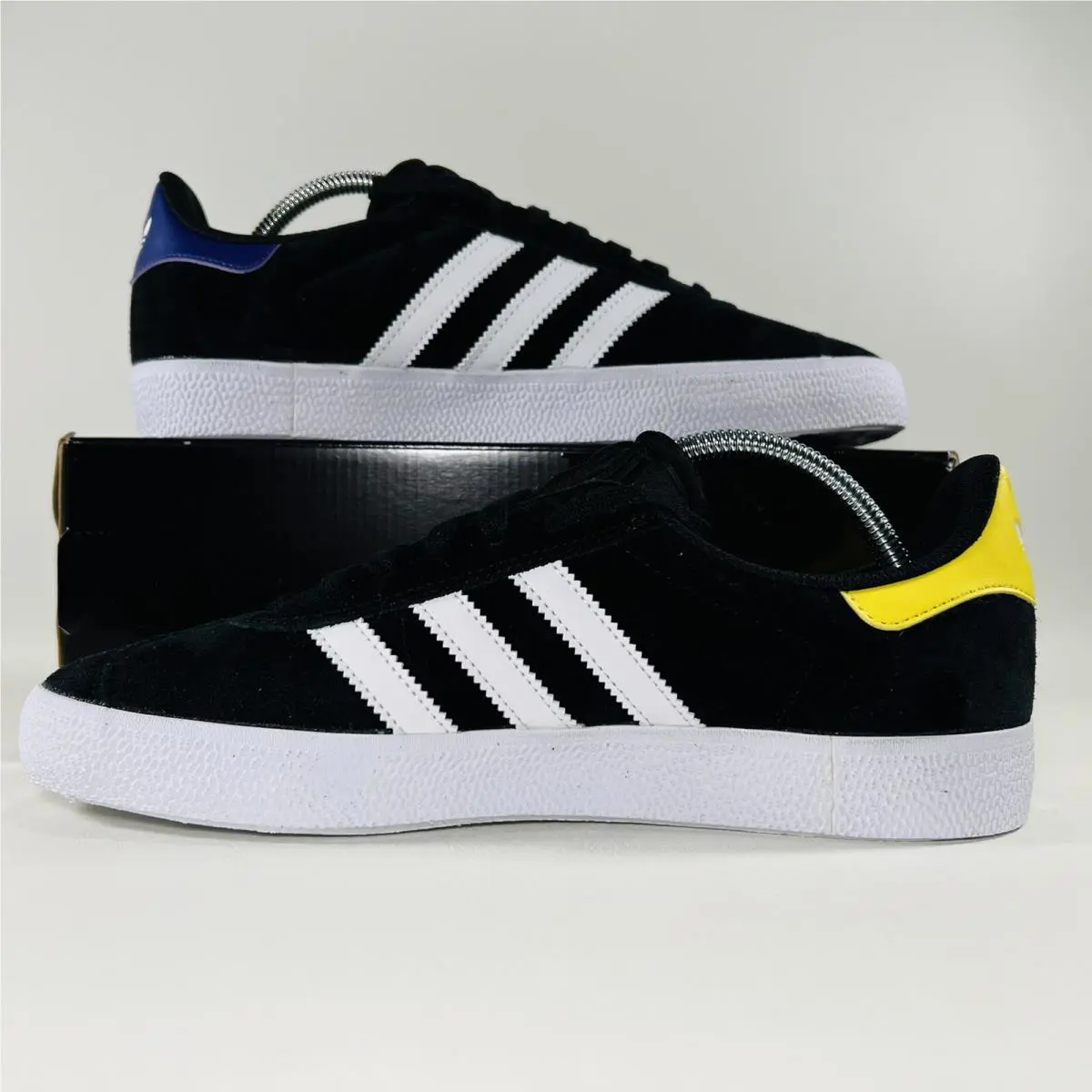 Adidas shoes - adidas Gazelle ADV - Gazelle ADV - GY6922 - Core Black / Cloud White 0