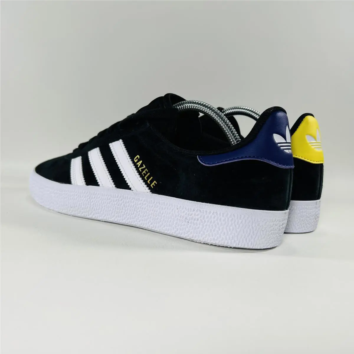 Adidas shoes - adidas Gazelle ADV - Gazelle ADV - GY6922 - Core Black / Cloud White 6