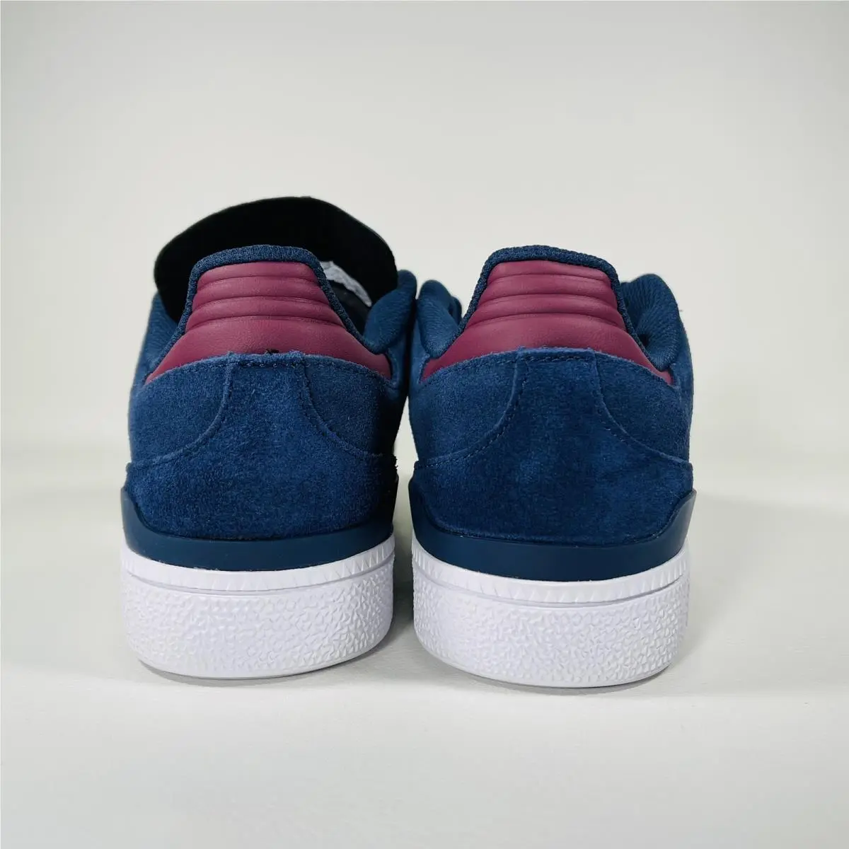 Adidas shoes - adidas Busenitz - Busenitz - H04877 - Collegiate Navy / Victory Crimson / Cloud White 8