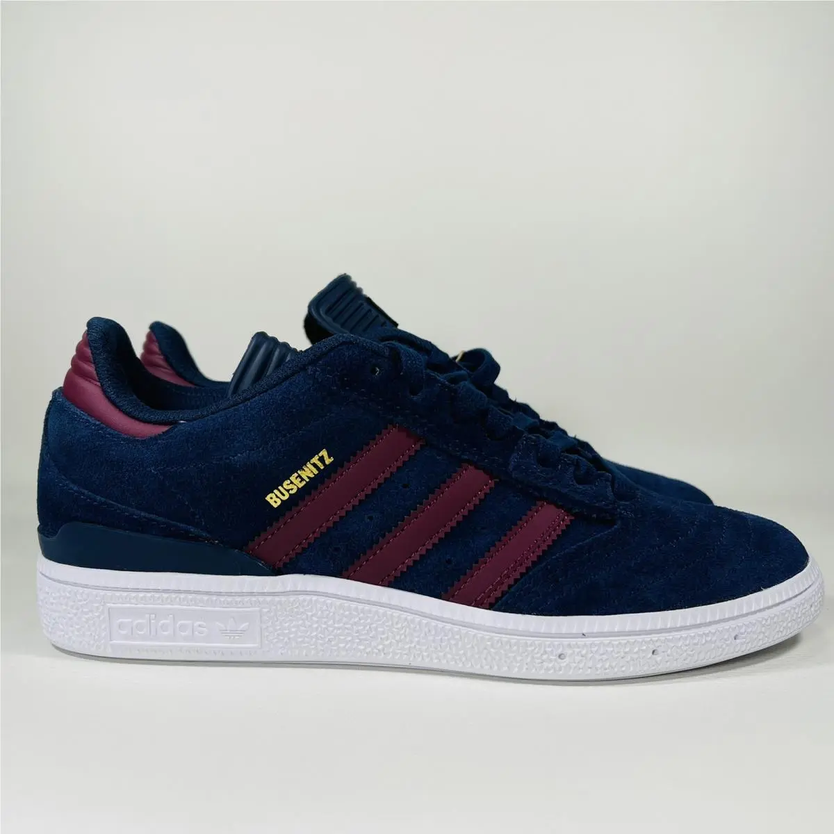 Adidas shoes - adidas Busenitz - Busenitz - H04877 - Collegiate Navy / Victory Crimson / Cloud White 1