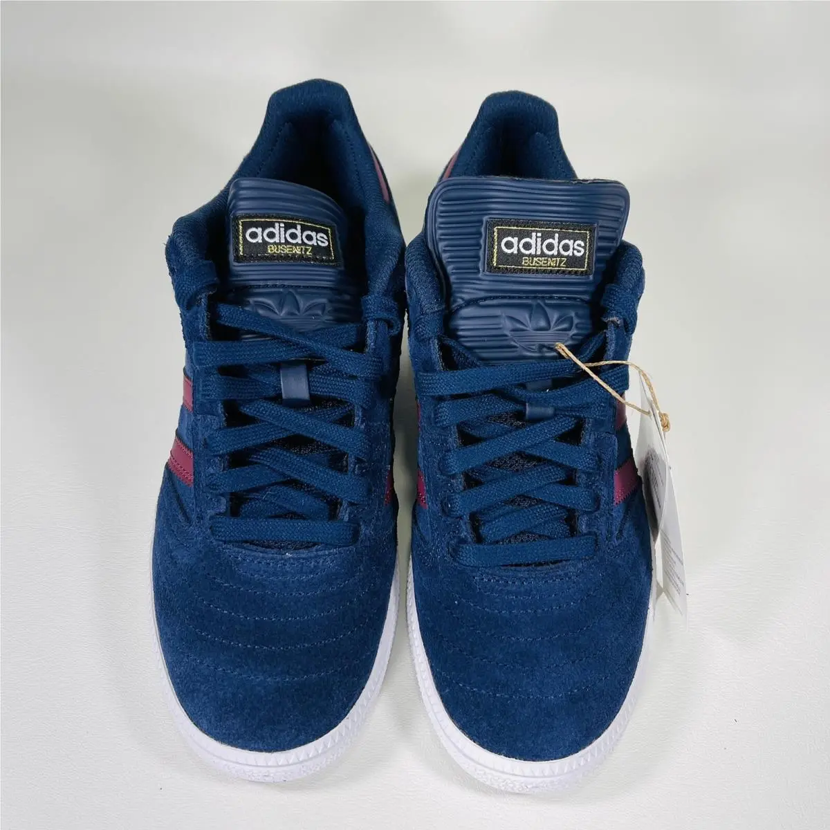 Adidas shoes - adidas Busenitz - Busenitz - H04877 - Collegiate Navy / Victory Crimson / Cloud White 6
