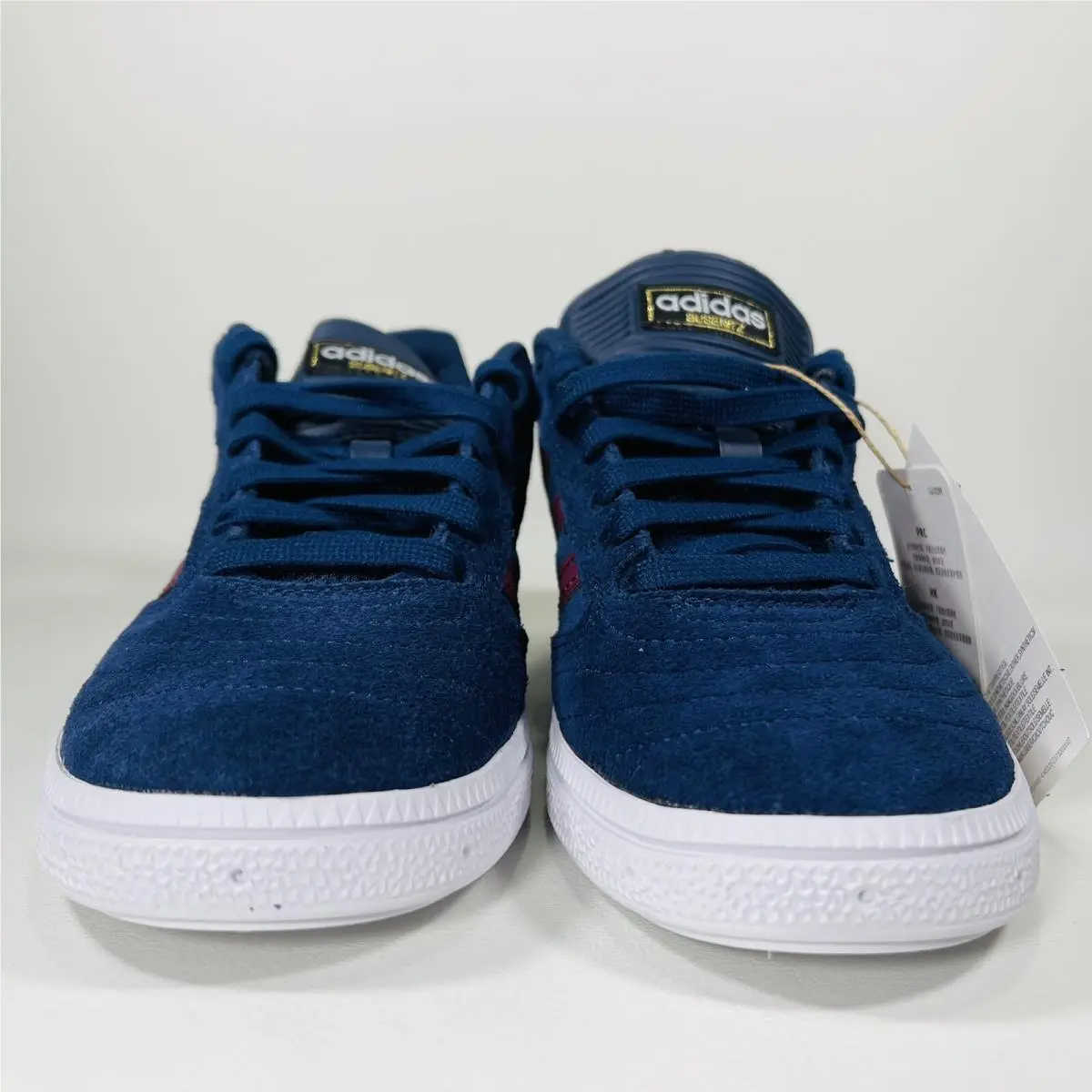 Adidas shoes - adidas Busenitz - Busenitz - H04877 - Collegiate Navy / Victory Crimson / Cloud White 7
