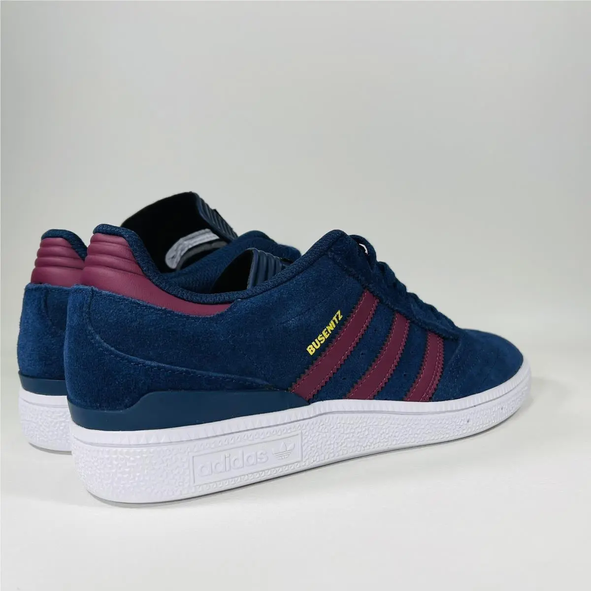 Adidas shoes - adidas Busenitz - Busenitz - H04877 - Collegiate Navy / Victory Crimson / Cloud White 14