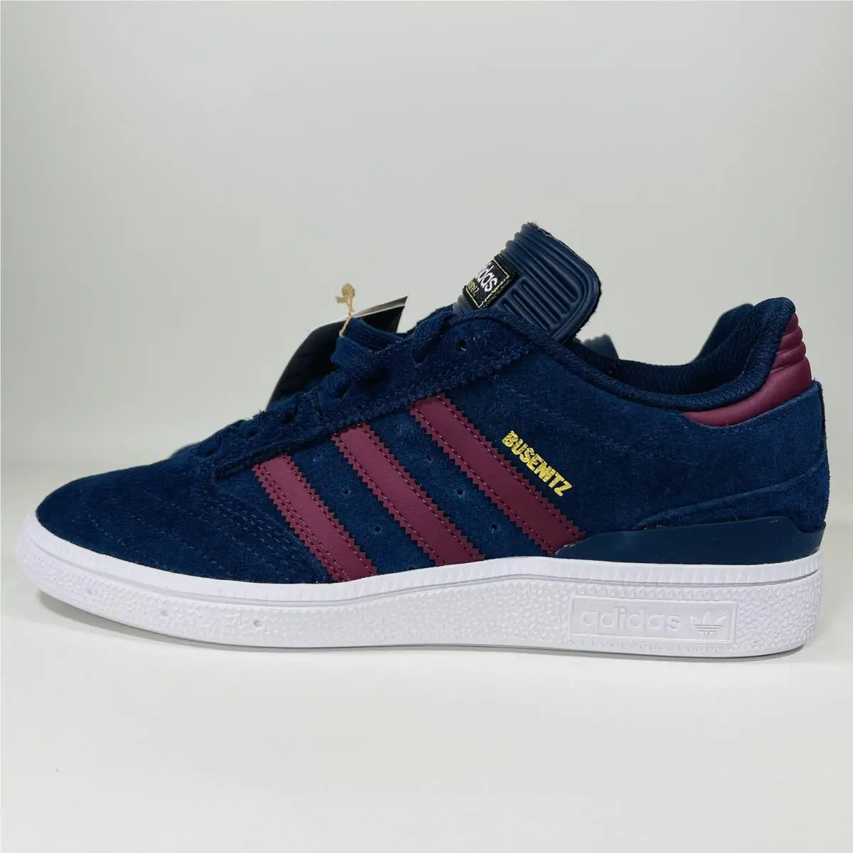 Adidas shoes - adidas Busenitz - Busenitz - H04877 - Collegiate Navy / Victory Crimson / Cloud White 15