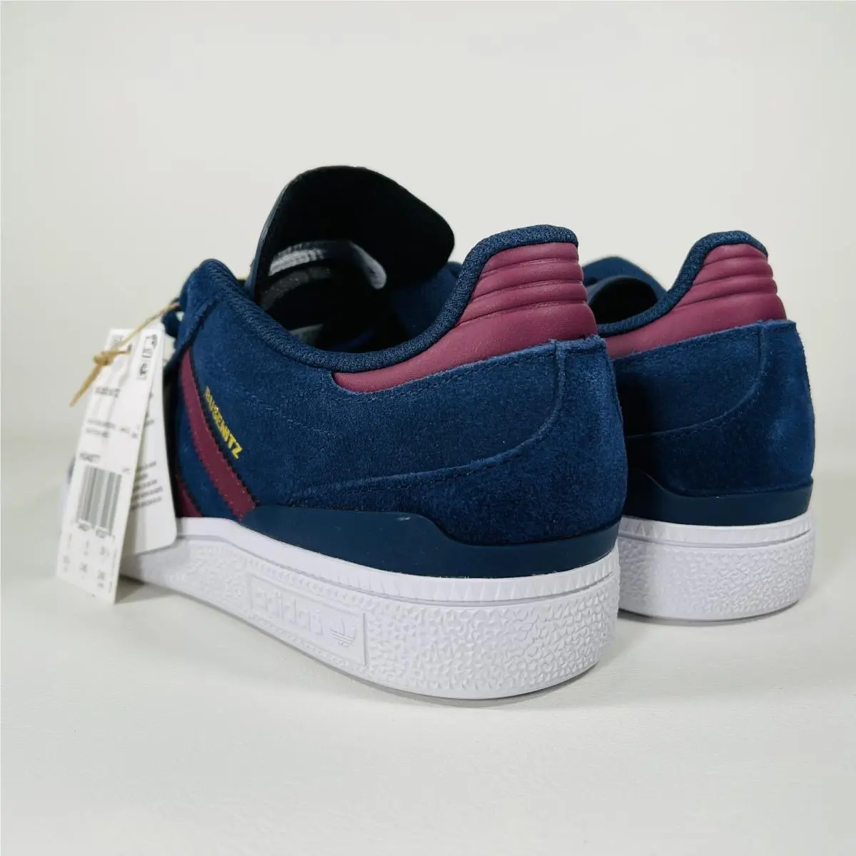 Adidas shoes - adidas Busenitz - Busenitz - H04877 - Collegiate Navy / Victory Crimson / Cloud White 17