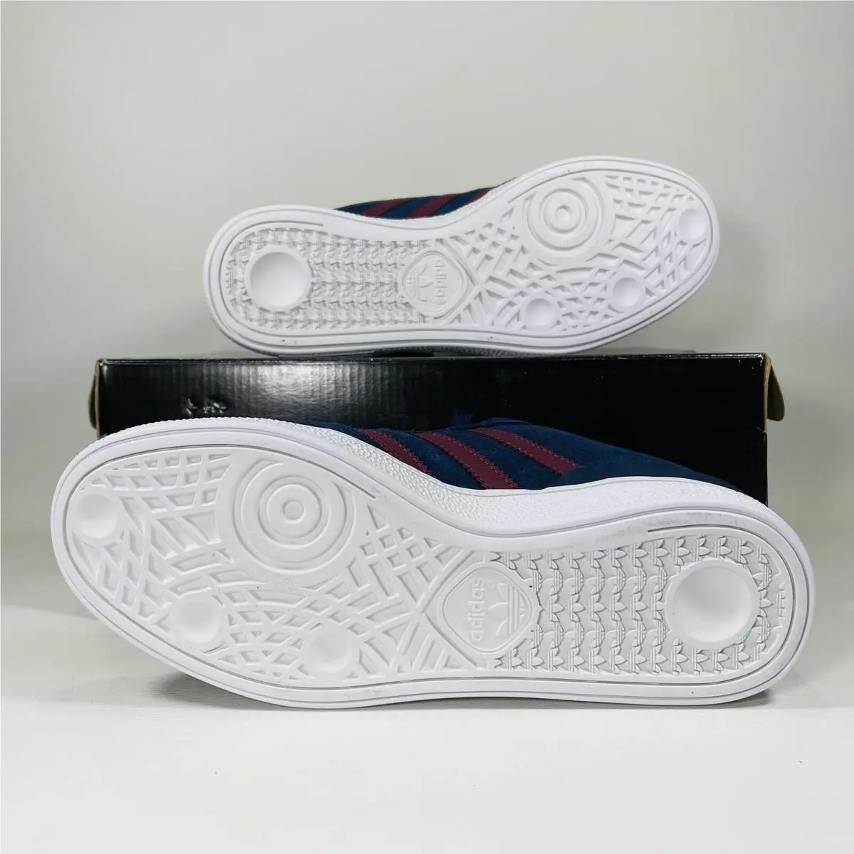 Adidas shoes - adidas Busenitz - Busenitz - H04877 - Collegiate Navy / Victory Crimson / Cloud White 22