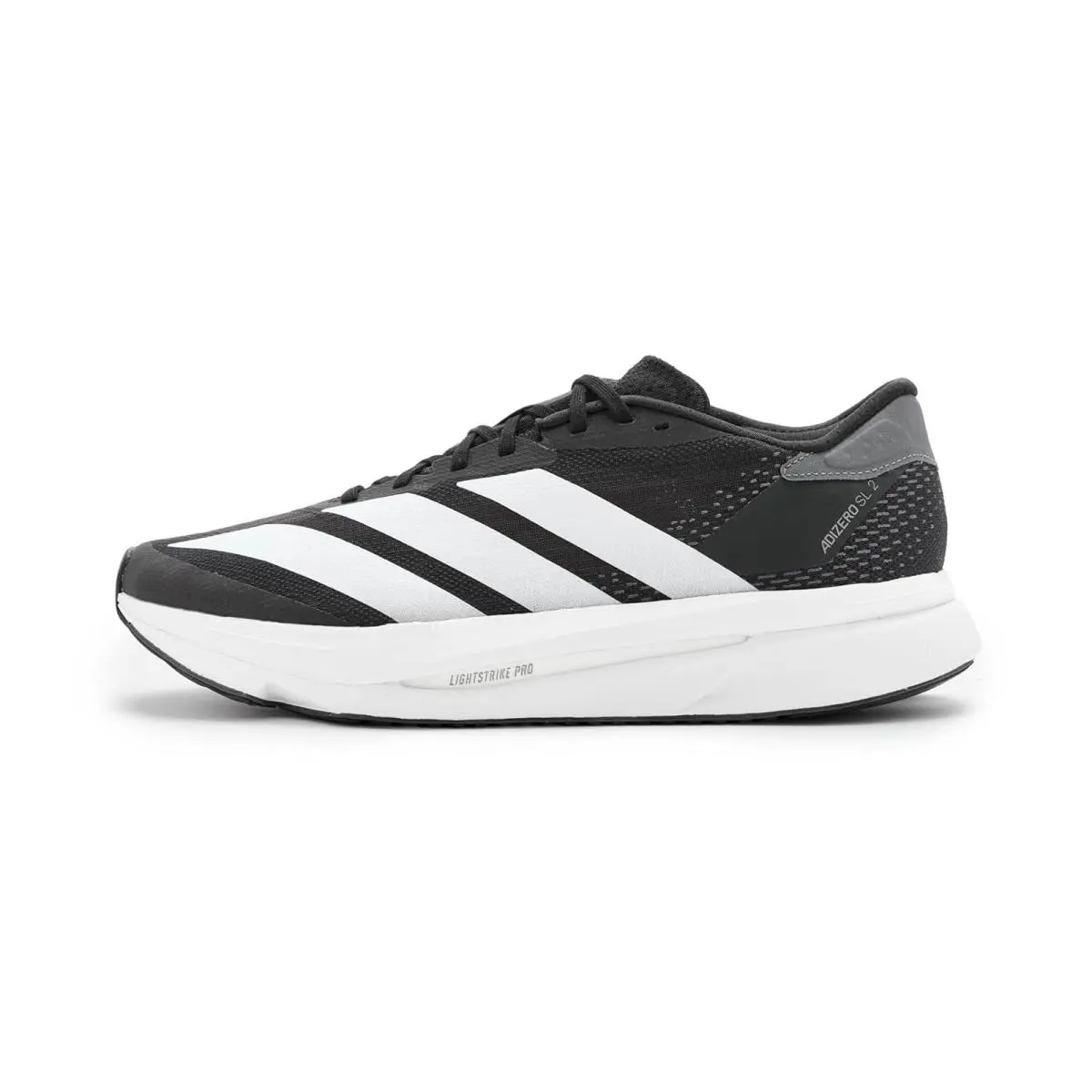 Adidas shoes - Black/White/Grey 2