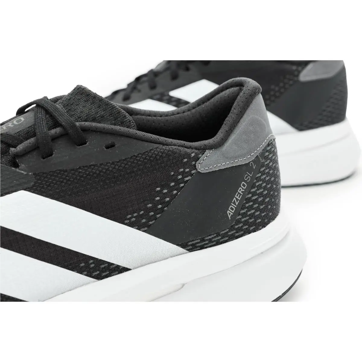 Adidas shoes - Black/White/Grey 4