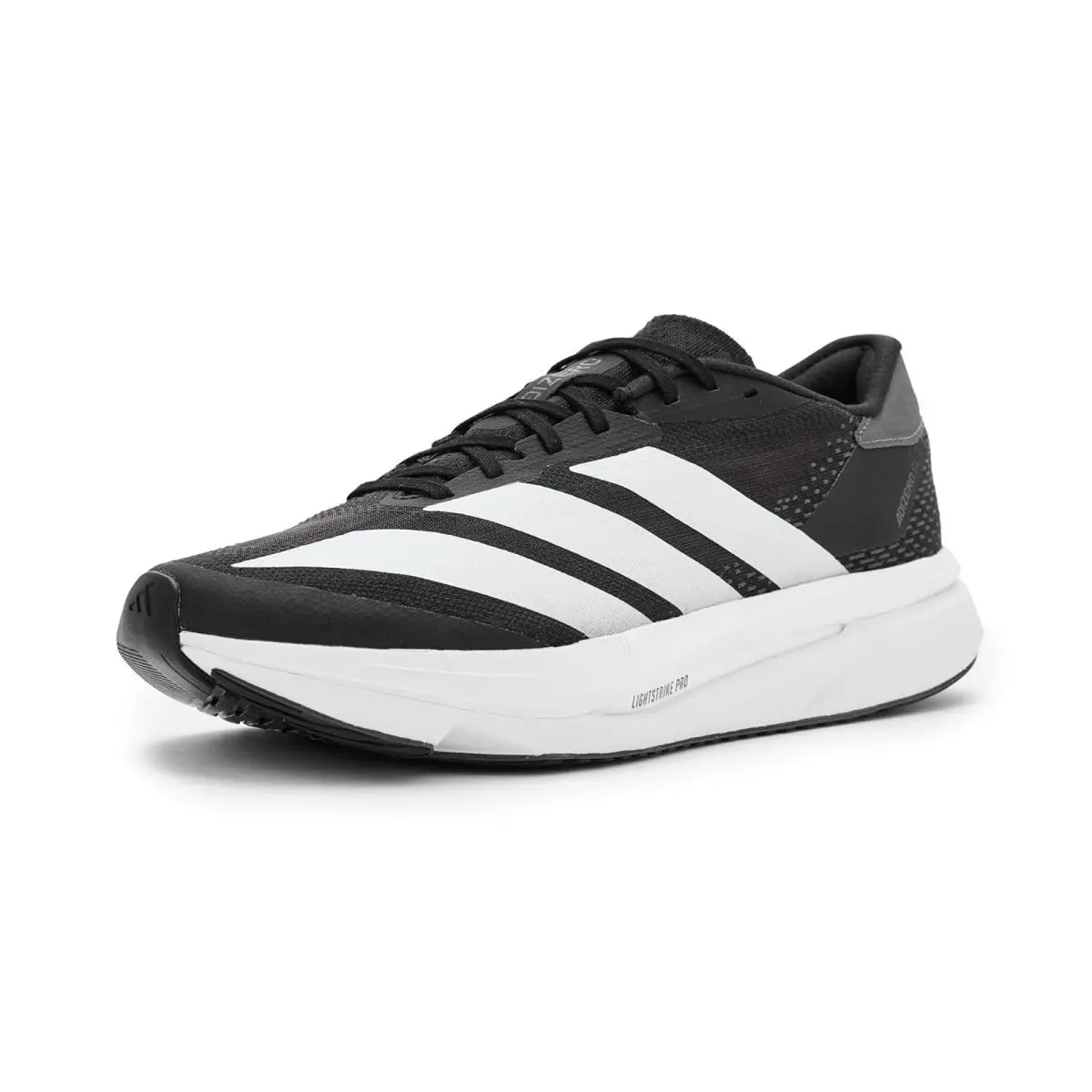 Adidas shoes - Black/White/Grey 6