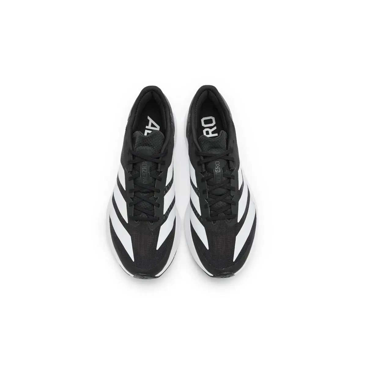 Adidas shoes - Black/White/Grey 7