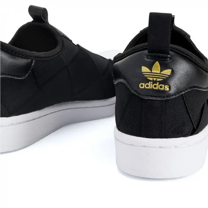 Adidas shoes - adidas Superstar - Superstar - FV3187 - BLACK/WHITE - U45 - FV3187 7
