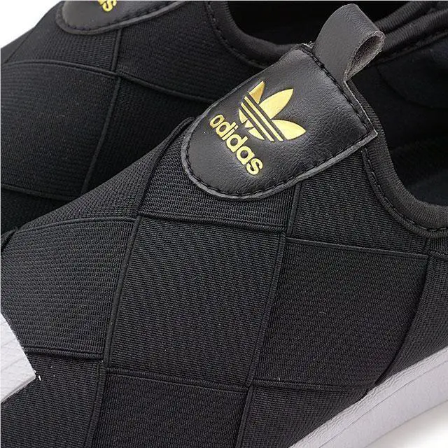 Adidas shoes - adidas Superstar - Superstar - FV3187 - BLACK/WHITE - U45 - FV3187 14