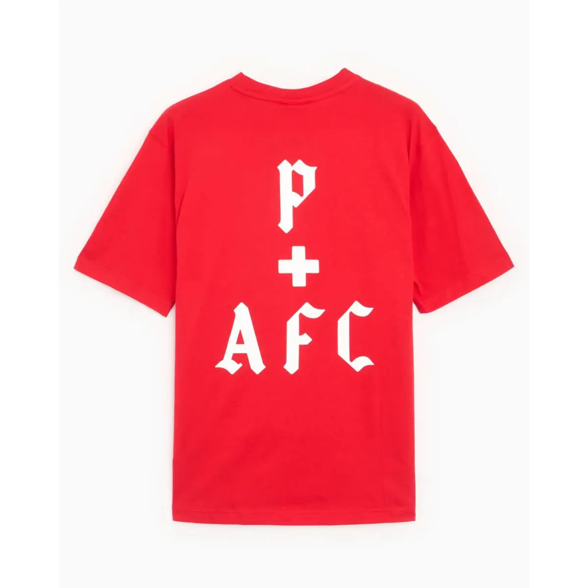Adidas clothing - adidas Arsenal FC Places+Faces T-Shirt - KC1218 - Red 3