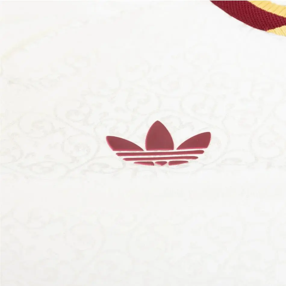 Adidas clothing - Adidas Spain 2026 Away Authentic Jersey - JN4392 Player Version - JN4392 - White 6
