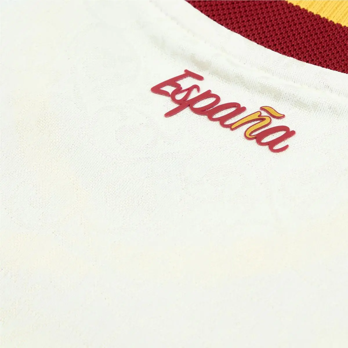 Adidas clothing - Adidas Spain 2026 Away Authentic Jersey - JN4392 Player Version - JN4392 - White 7