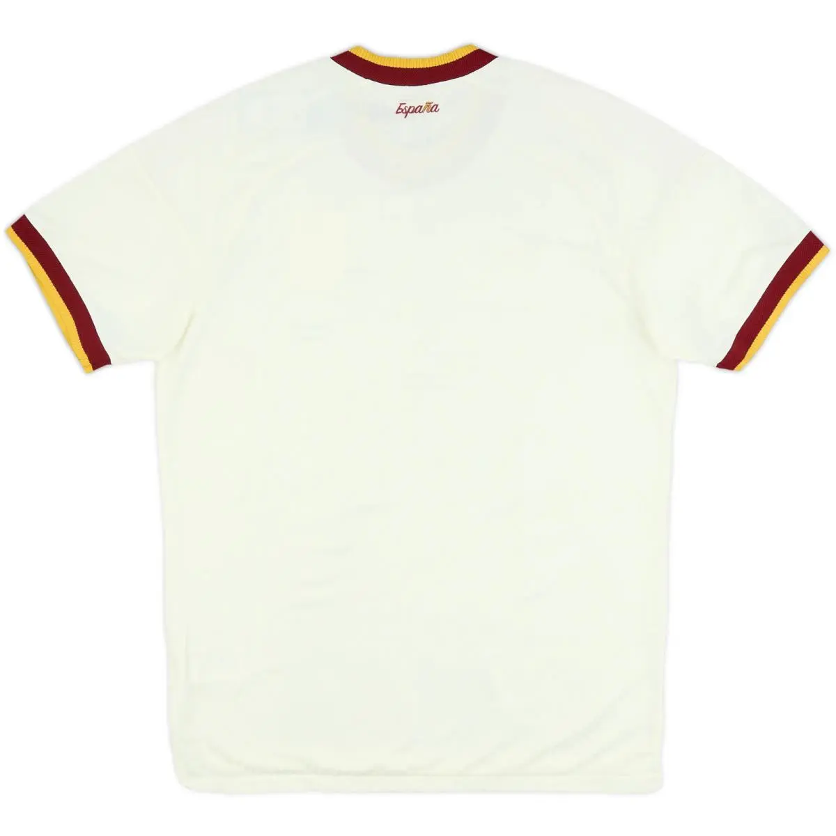 Adidas clothing - Adidas Spain 2026 Away Authentic Jersey - JN4392 Player Version - JN4392 - White 16