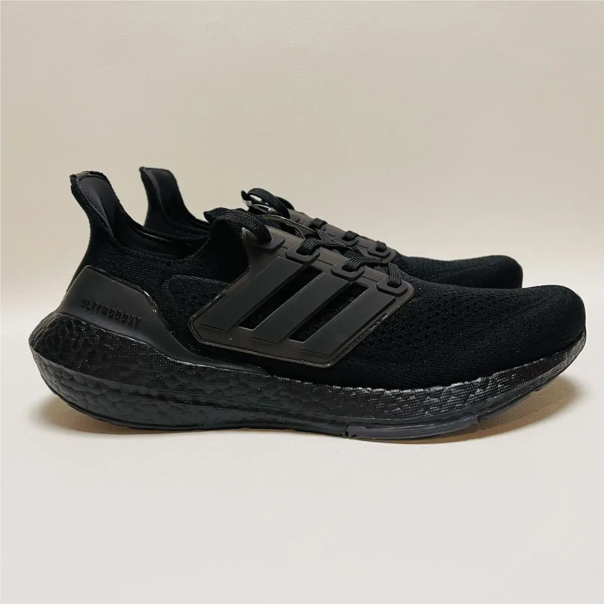 Adidas shoes - adidas Ultraboost 21 - Ultraboost - FY0306 - Core Black / Core Black / Core Black 2