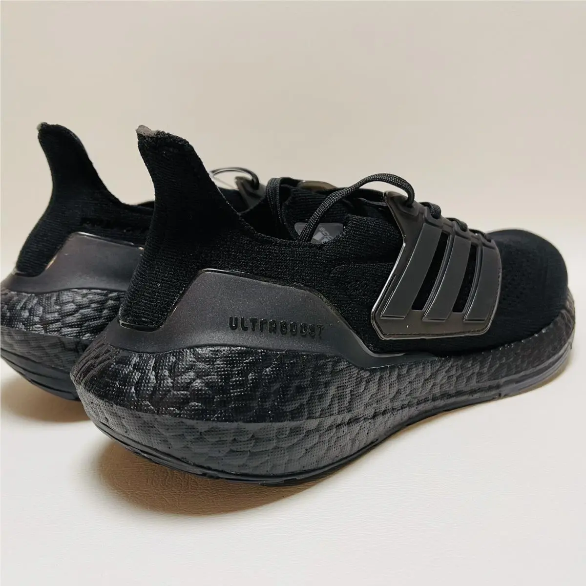Adidas shoes - adidas Ultraboost 21 - Ultraboost - FY0306 - Core Black / Core Black / Core Black 4