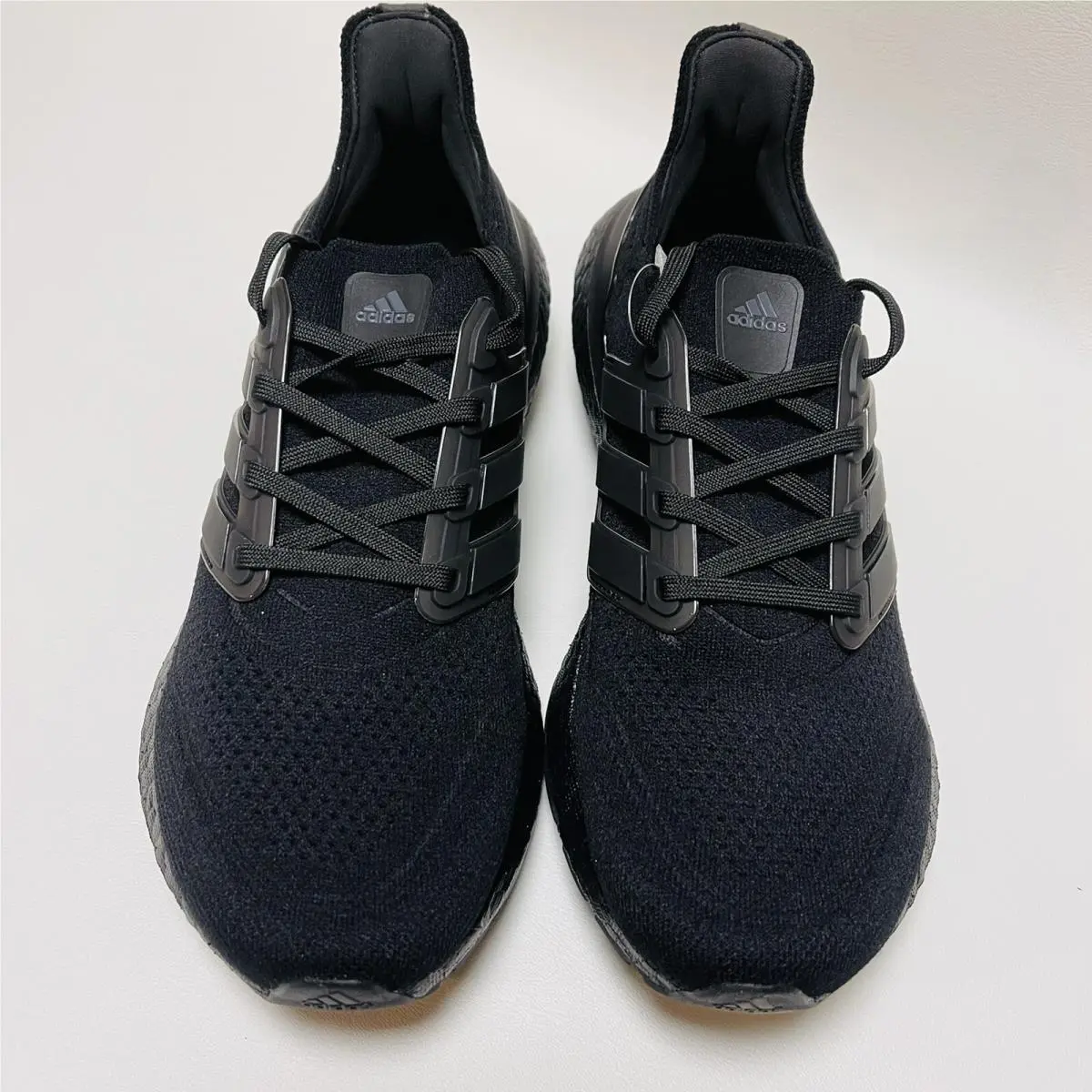 Adidas shoes - adidas Ultraboost 21 - Ultraboost - FY0306 - Core Black / Core Black / Core Black 6