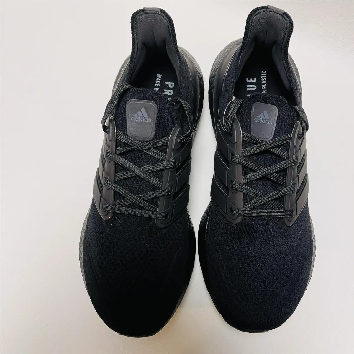 Adidas shoes - adidas Ultraboost 21 - Ultraboost - FY0306 - Core Black / Core Black / Core Black 7