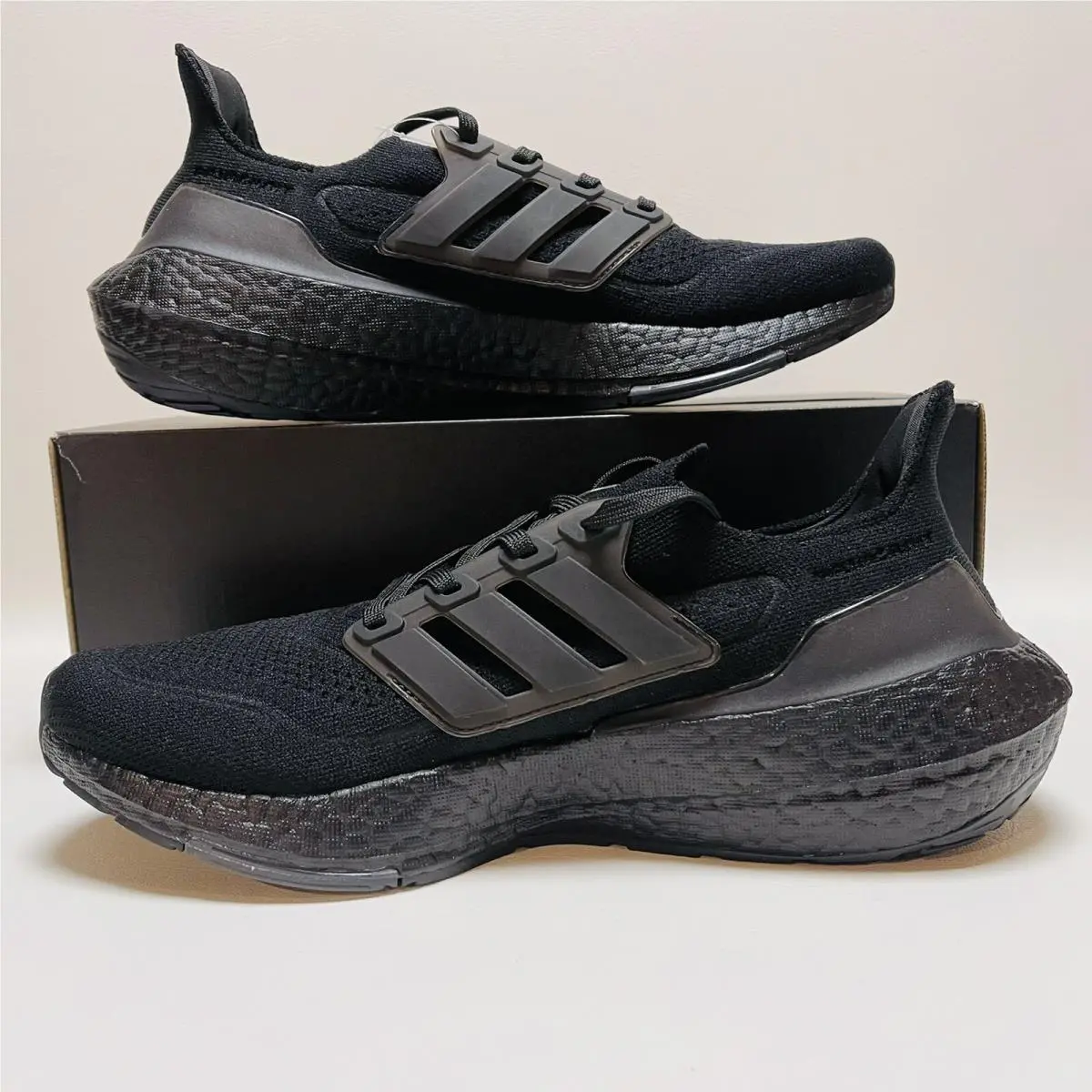 Adidas shoes - adidas Ultraboost 21 - Ultraboost - FY0306 - Core Black / Core Black / Core Black 13