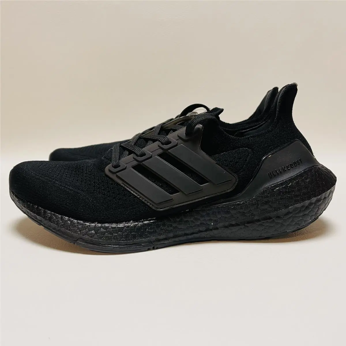 Adidas shoes - adidas Ultraboost 21 - Ultraboost - FY0306 - Core Black / Core Black / Core Black 17