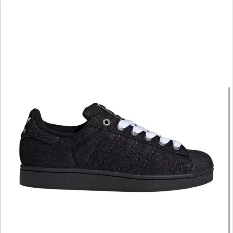 Adidas shoes - adidas Superstar II - Superstar - JQ3211 - Core Black/Core Black/White 2