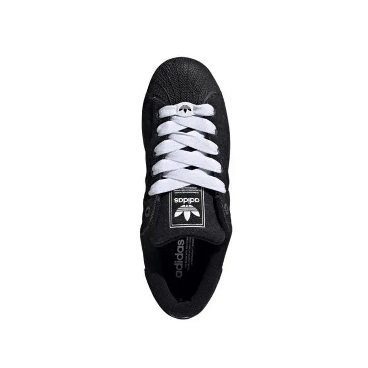 Adidas shoes - adidas Superstar II - Superstar - JQ3211 - Core Black/Core Black/White 9