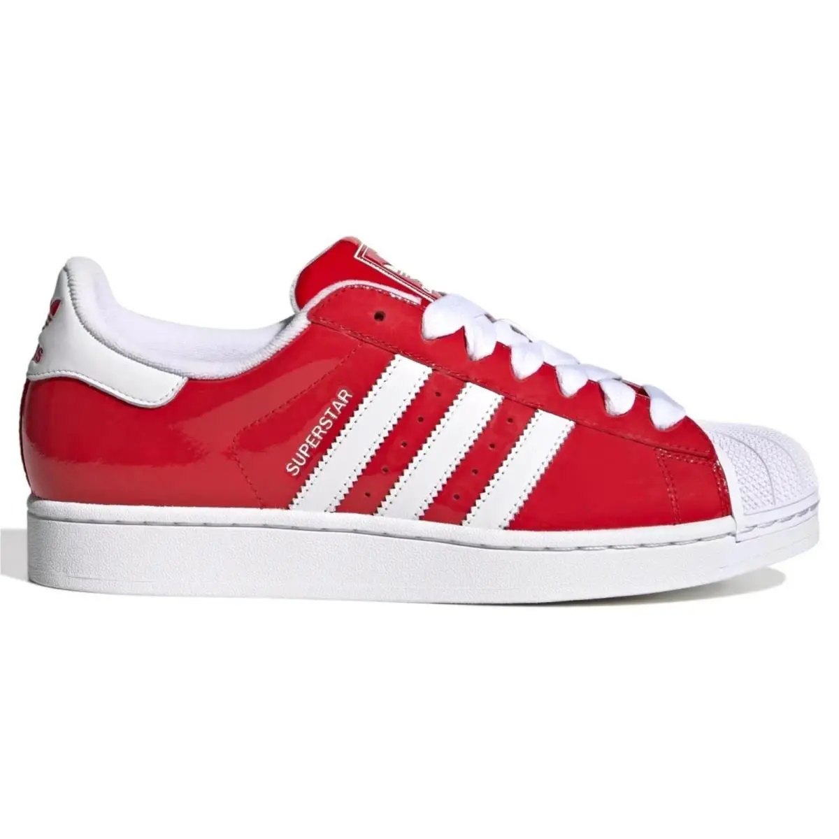 Adidas shoes - adidas Superstar - Superstar - Red, Manufacturer: Better Scarlet / Cloud White / Better Scarlet 13