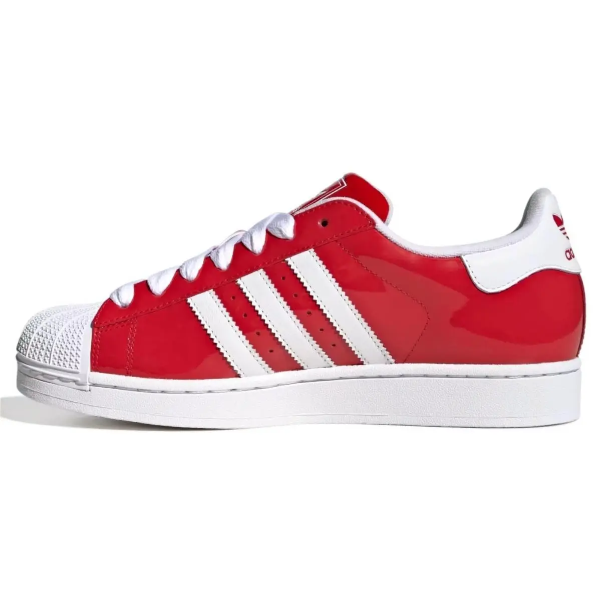 Adidas shoes - adidas Superstar - Superstar - Red, Manufacturer: Better Scarlet / Cloud White / Better Scarlet 14