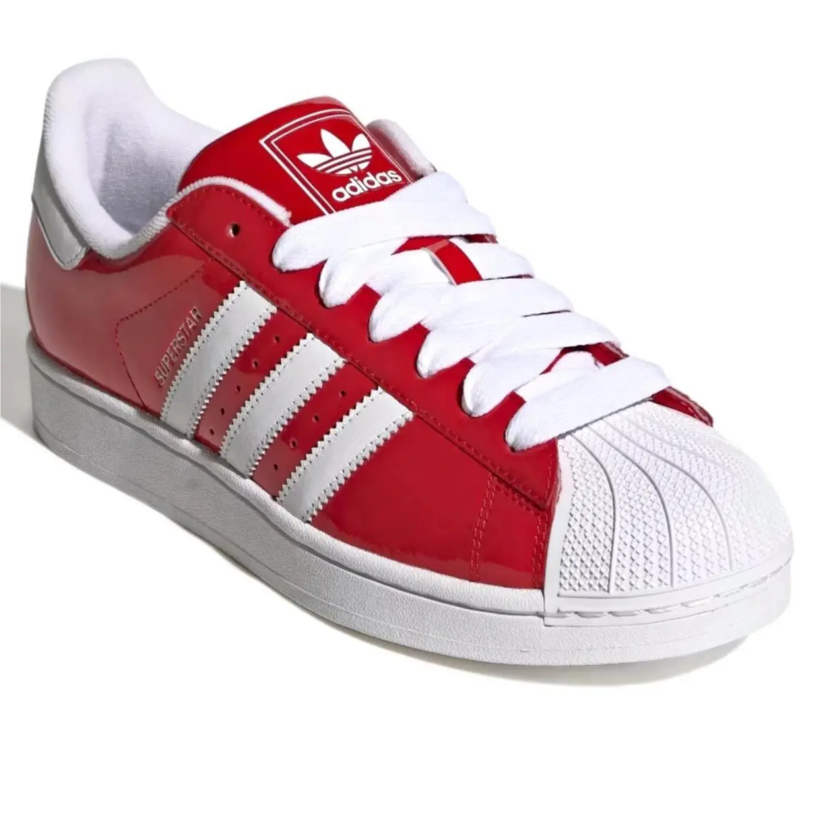 Adidas shoes - adidas Superstar - Superstar - Red, Manufacturer: Better Scarlet / Cloud White / Better Scarlet 20