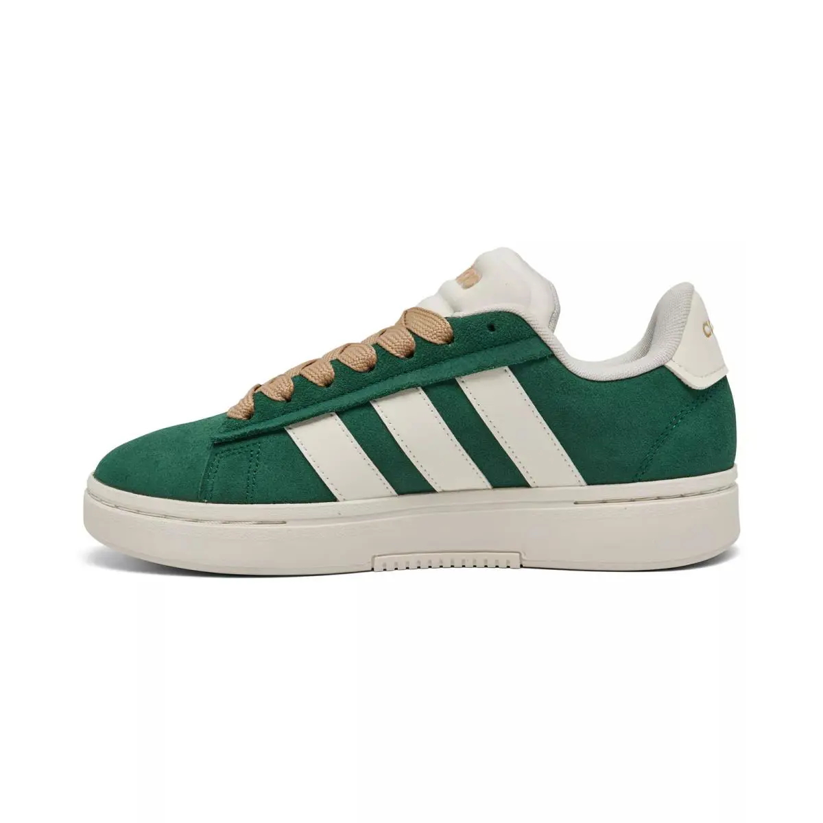 Wmns Adidas Grand Court Alpha `collegiate Green Wonder Quartz` - Green