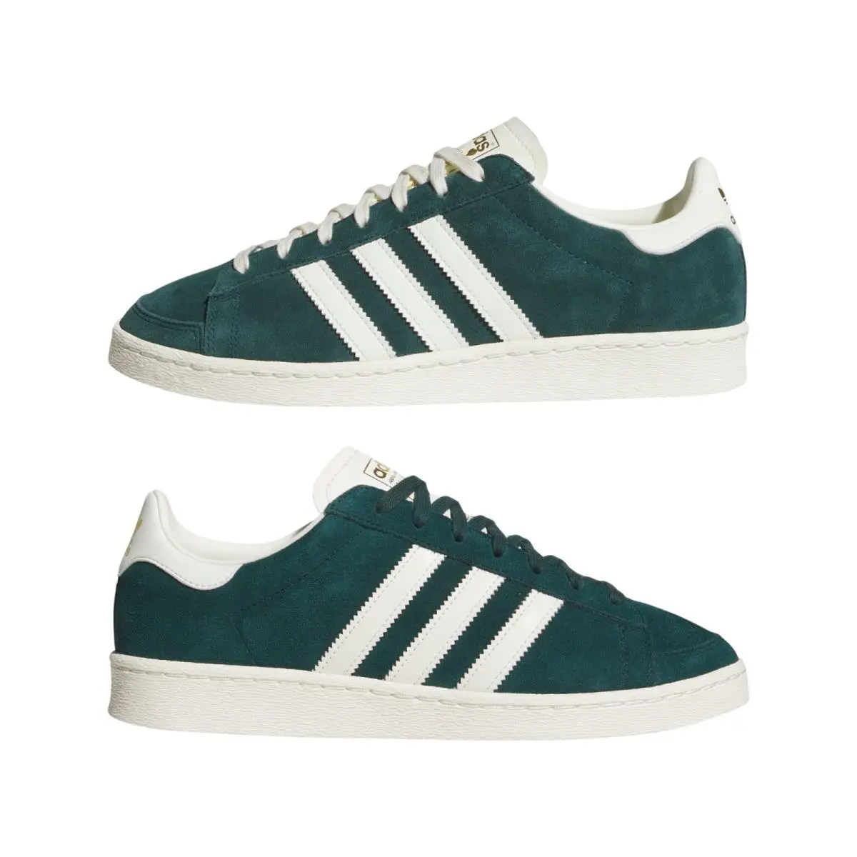 Men`s Adidas Originals Aurora Ivy Suede Jabbar Lo Sneakers JR4354