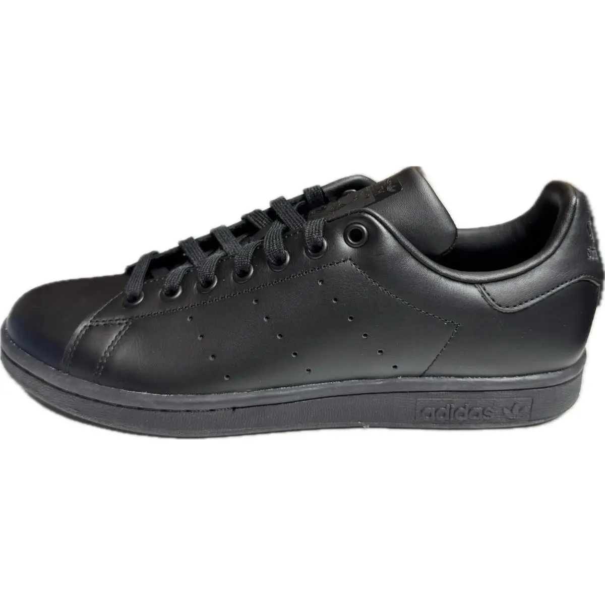 Adidas shoes - adidas Stan Smith - Stan Smith - M20327 - Black 4