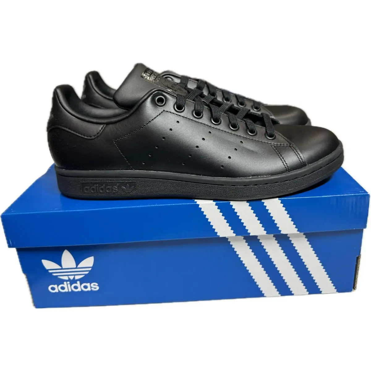 Adidas shoes - adidas Stan Smith - Stan Smith - M20327 - Black 5