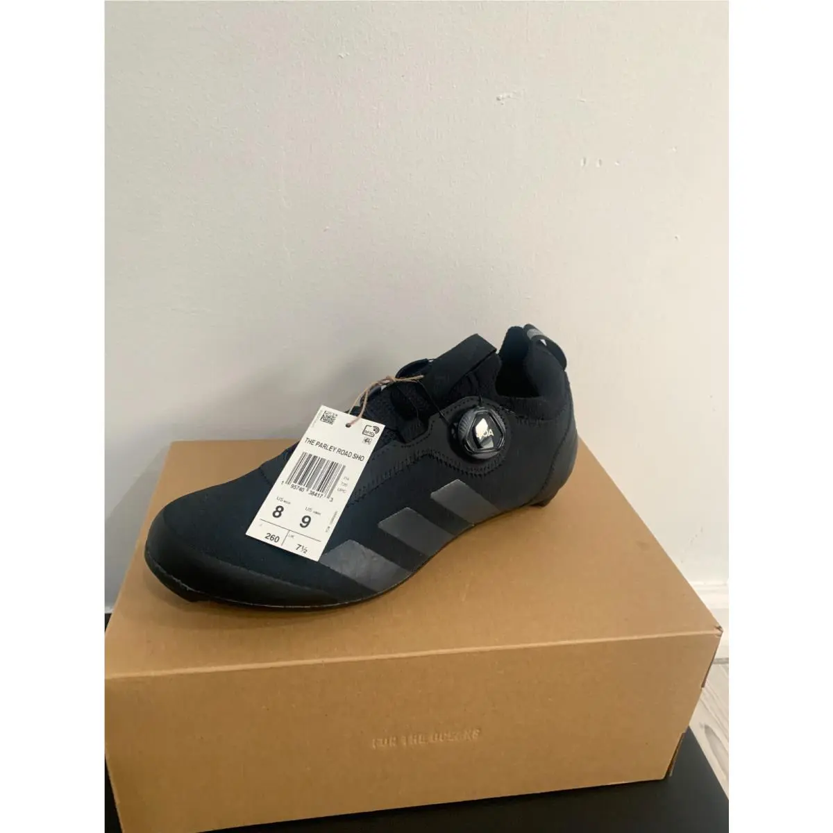 Adidas shoes - adidas The Road - The Road - GW6266 - Black 8