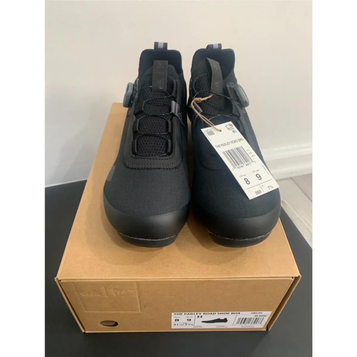 Adidas shoes - adidas The Road - The Road - GW6266 - Black 7