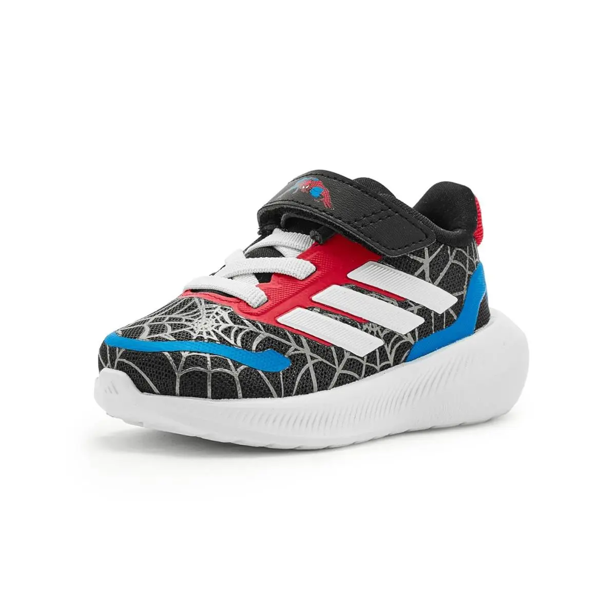Children Unisex Shoes Adidas Kids Marvel Spider-man Run Falcon Shoes Toddler