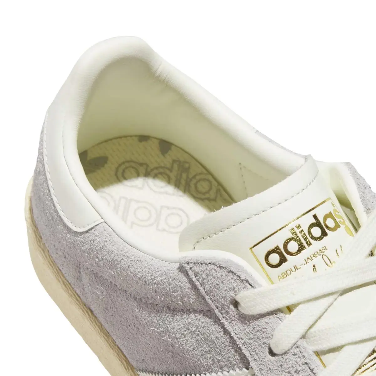 Adidas shoes - Jabbar Lo - Jabbar - JR4355 - Gray 6