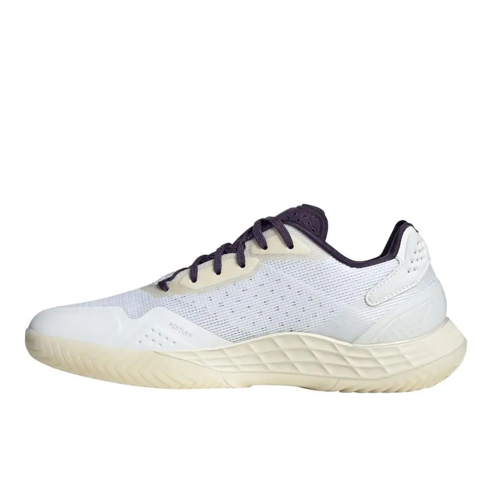 Adidas shoes - adidas Defiant Speed 2 Tennis - JQ6350 - White 1