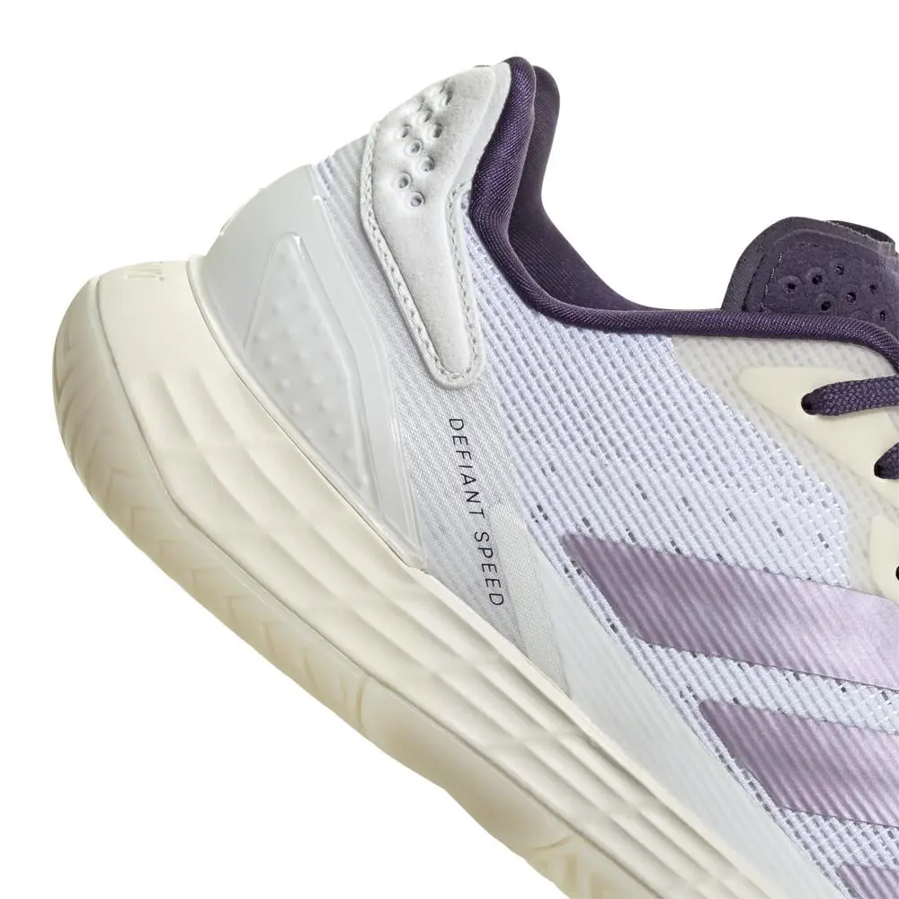 Adidas shoes - adidas Defiant Speed 2 Tennis - JQ6350 - White 5
