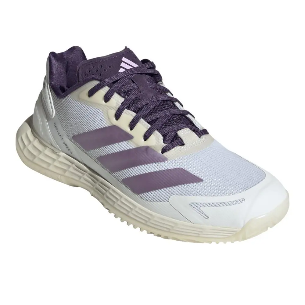 Adidas shoes - adidas Defiant Speed 2 Tennis - JQ6350 - White 8