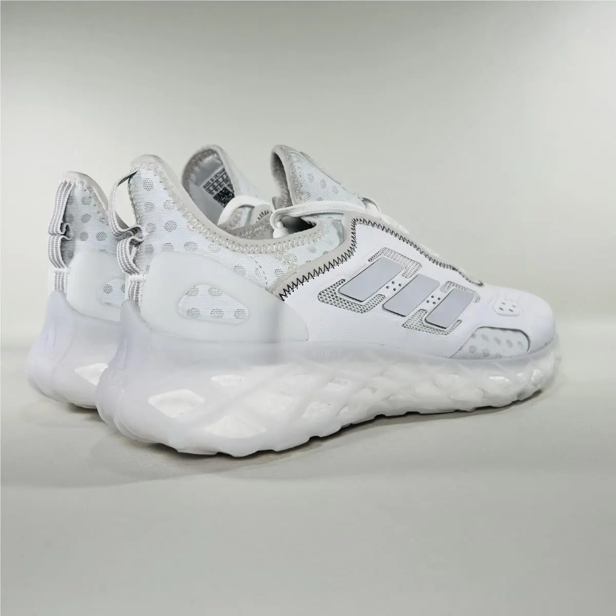 Adidas shoes - adidas Web Boost - Web Boost - GZ0934 - Cloud White / Grey Two / Crystal White 8
