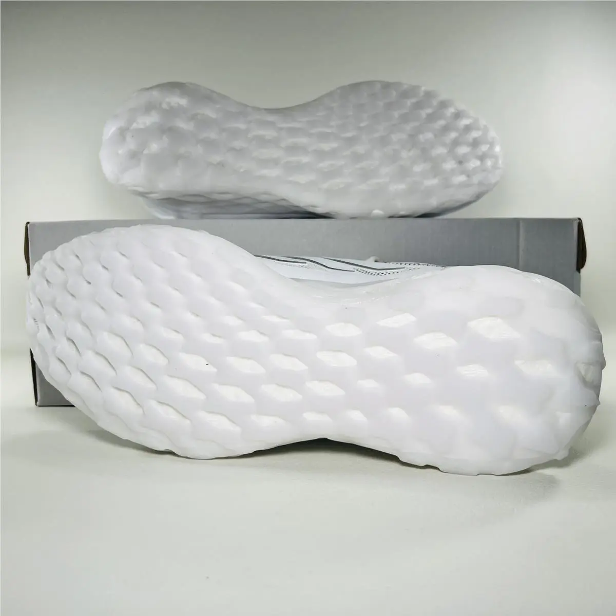 Adidas shoes - adidas Web Boost - Web Boost - GZ0934 - Cloud White / Grey Two / Crystal White 1