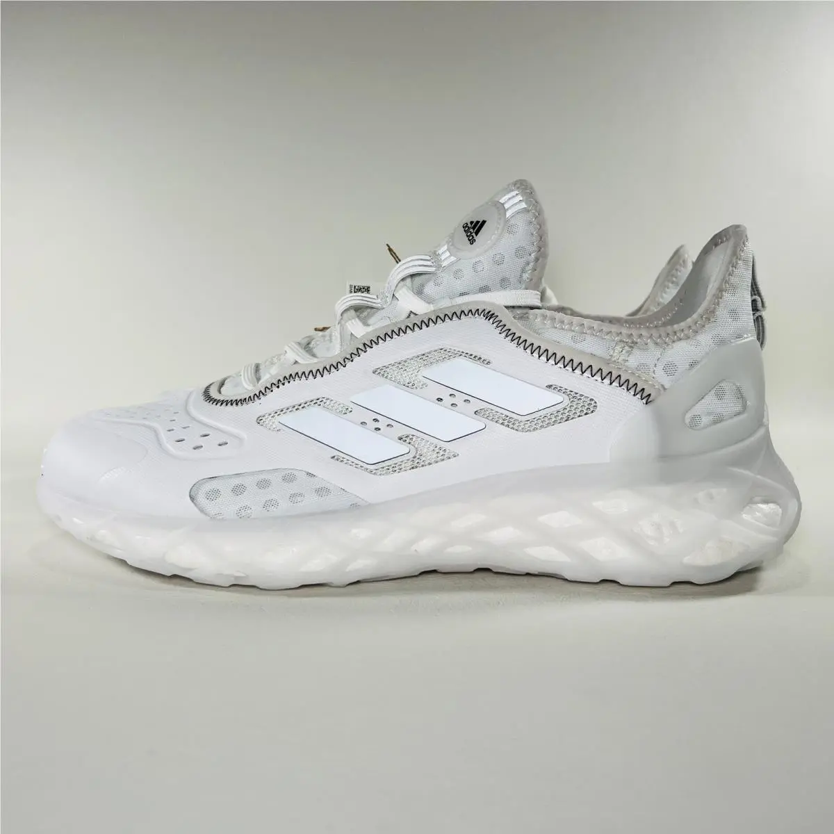 Adidas shoes - adidas Web Boost - Web Boost - GZ0934 - Cloud White / Grey Two / Crystal White 5